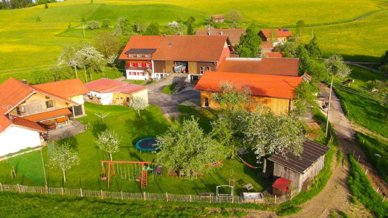 Ferienwohnungen Berger Scheidegg Εξωτερικό φωτογραφία