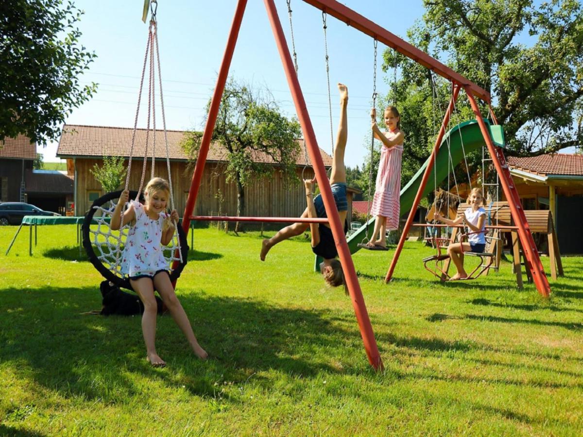 Ferienwohnungen Berger Scheidegg Εξωτερικό φωτογραφία