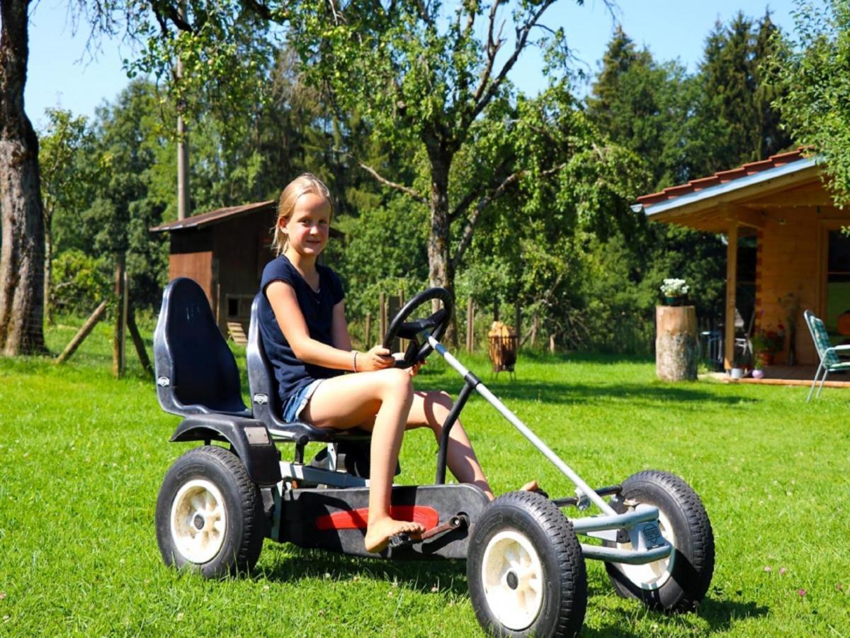 Ferienwohnungen Berger Scheidegg Εξωτερικό φωτογραφία