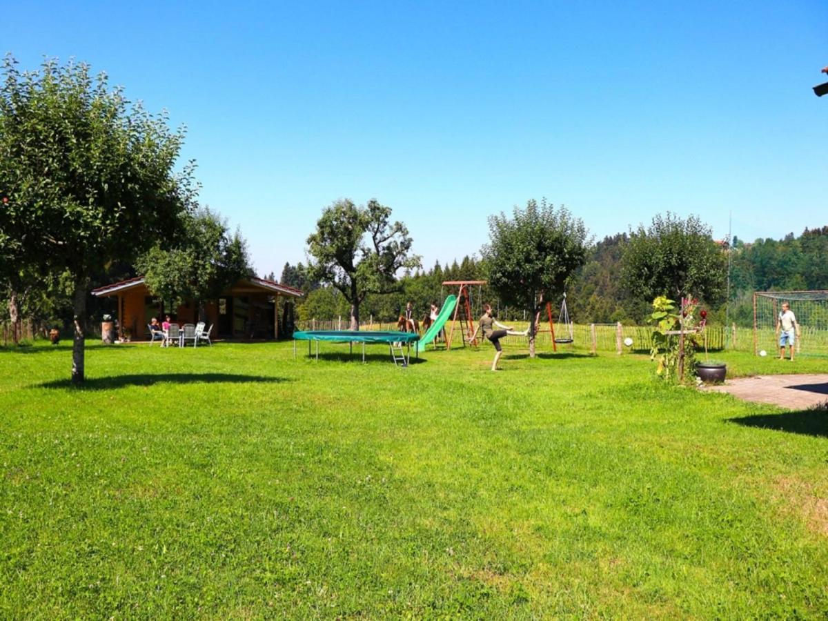 Ferienwohnungen Berger Scheidegg Εξωτερικό φωτογραφία
