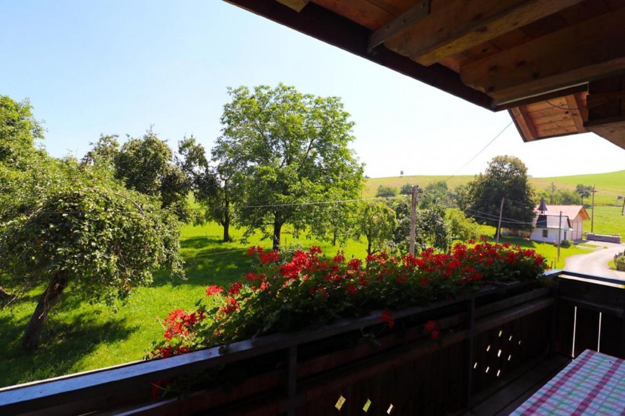 Ferienwohnungen Berger Scheidegg Εξωτερικό φωτογραφία