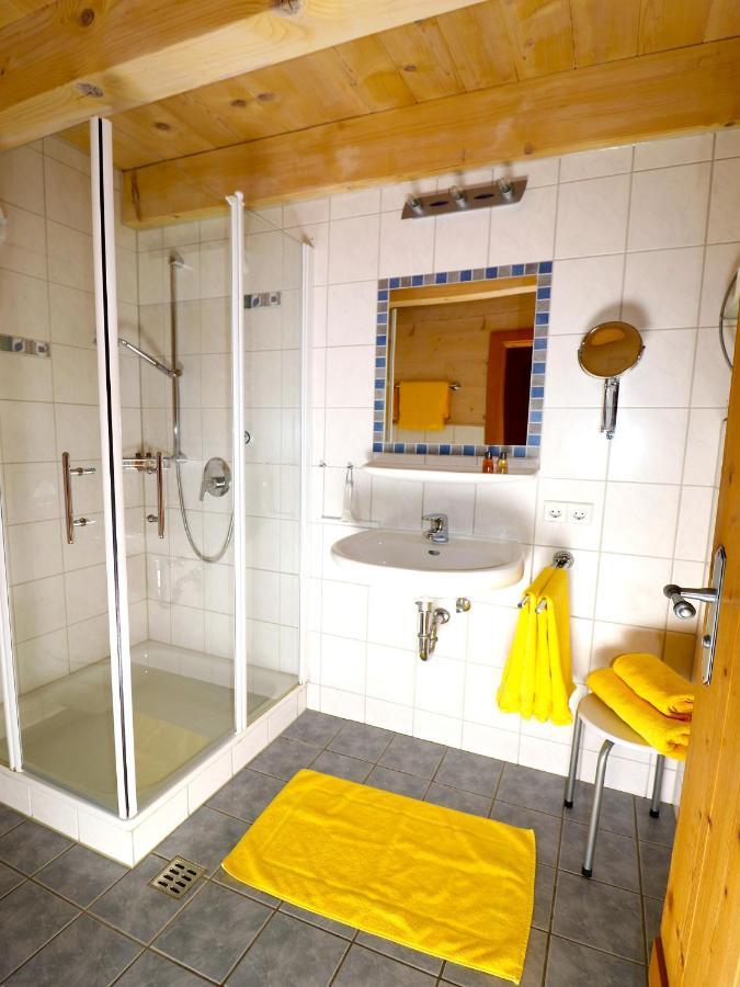 Ferienwohnungen Berger Scheidegg Εξωτερικό φωτογραφία